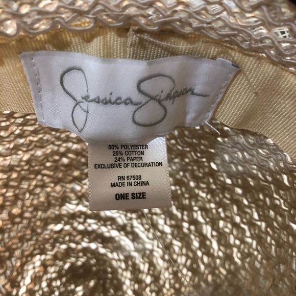 Jessica Simpson Textured Cloche - Picture 5 of 5
